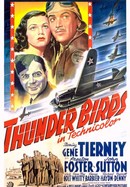 Thunder Birds poster image