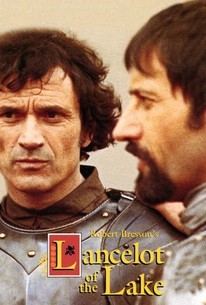 Poster for Lancelot of the Lake