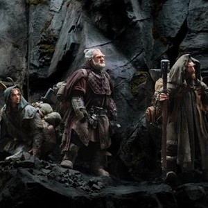 The Hobbit: An Unexpected Journey (2012) - Movie Review : Alternate Ending