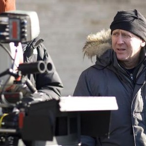 MICHAEL CLAYTON, director Tony Gilroy, on set, 2007. ©Warner Bros.