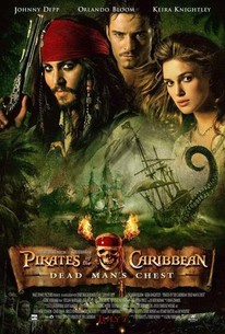 Pirates of the Caribbean: Dead Man's Chest - Rotten Tomatoes