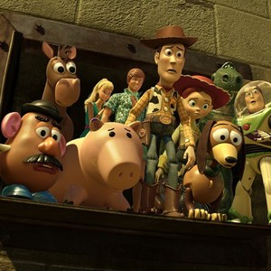 toy story 3 ending gif