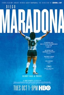 Diego Maradona | Rotten Tomatoes