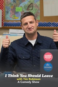 I Think You Should Leave With Tim Robinson: Season 3 poster image