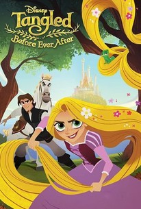 Watch trailer for Tangled Before Ever After