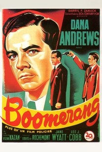 Watch trailer for Boomerang!