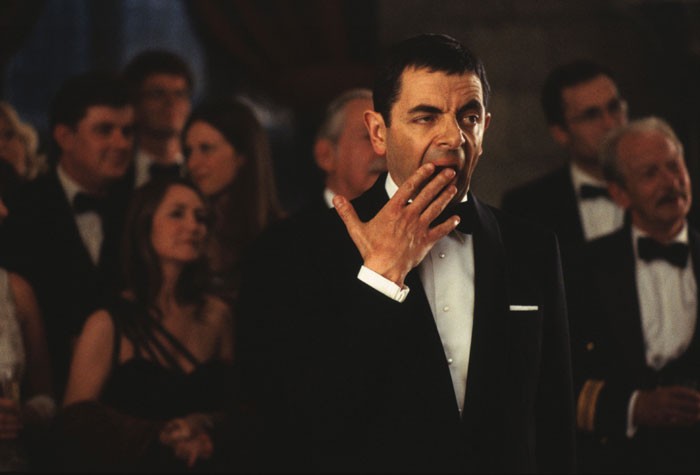 Johnny English