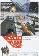 The Thousand Plane Raid poster image