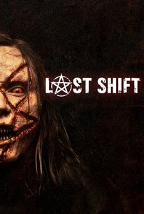 Last Shift poster
