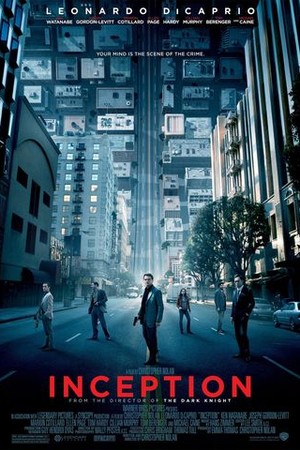 Inception poster