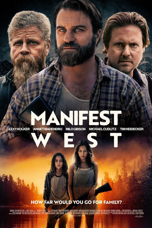Manifest West poster