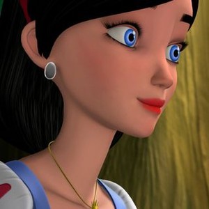 Happily N'Ever After 2: Snow White: Another Bite at the Apple (2009)