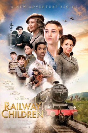 Railway Children poster