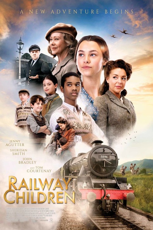Railway Children poster