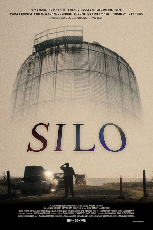 Silo poster