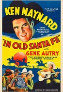 In Old Santa Fe poster image