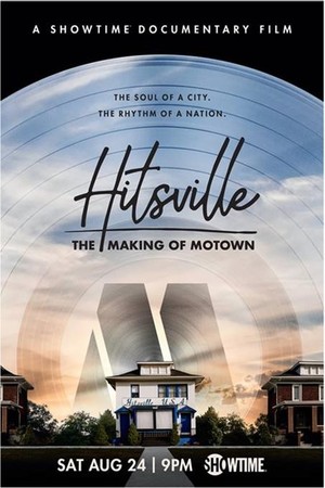 Hitsville: The Making of Motown poster