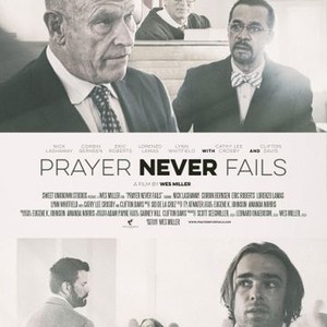 Prayer Never Fails (2016) photo 9