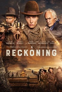 Watch trailer for A Reckoning