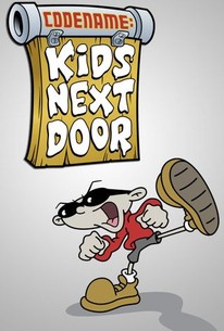 Codename: Kids Next Door poster image