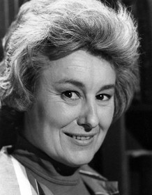 Jacqueline Brookes