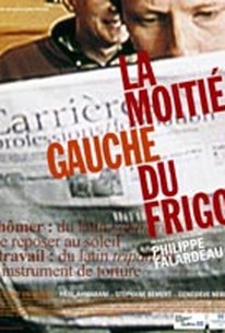 La Moitié gauche du frigo (The Left-Hand Side of the Fridge)
