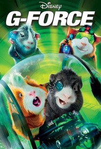 G-Force (2009) - Rotten Tomatoes