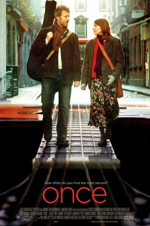 Once poster