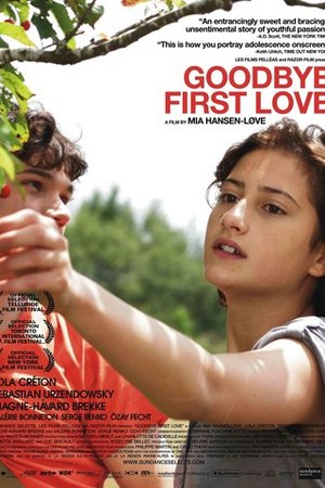Goodbye First Love poster