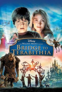 Watch trailer for Bridge to Terabithia