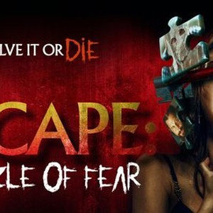 Escape puzzle sales of fear movie