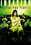 Invasion of the Pod People poster image