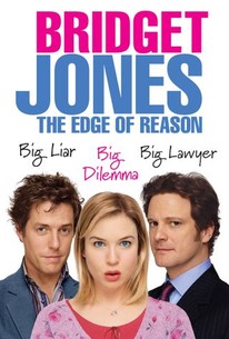 Bridget Jones: The Edge of Reason (2004) - Rotten Tomatoes