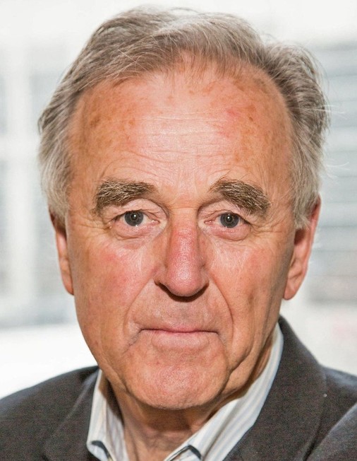 Terry David Mulligan