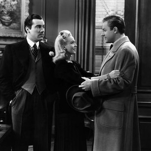 A GENTLEMAN AT HEART, Cesar Romero, Carole Landis, Richard Derr, 1942, TM and Copyright © 20th Century Fox Film Corp. All rights reserved..