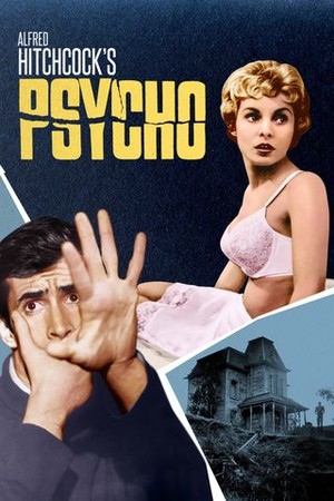 Psycho poster