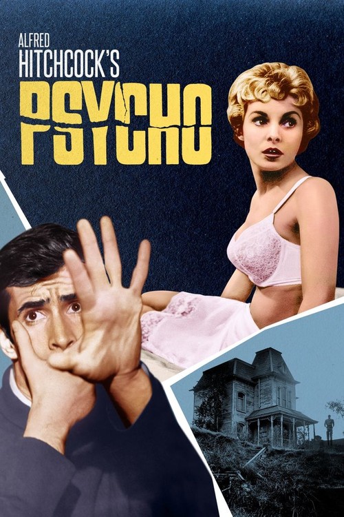 Psycho poster