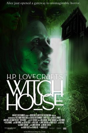 H.P. Lovecraft's Witch House poster