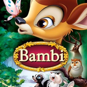 Bambi - Rotten Tomatoes