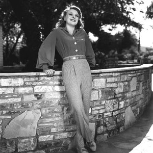 LADIES COURAGEOUS, Evelyn Ankers, 1944