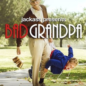 Jackass Presents: Bad Grandpa photo 4