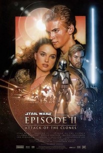 Watch trailer for Star Wars: Episode II - Attack of the Clones