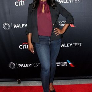 Audra McDonald at arrivals for THE GOOD FIGHT at PaleyFest New York 2018, Paley Center for Media, New York, NY October 15, 2018. Photo By: Steve Mack/Everett Collection