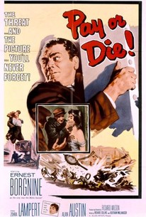 Poster for Pay or Die