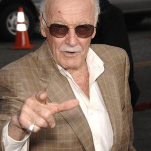Stan Lee at arrivals for IRON MAN Premiere, Grauman's Chinese Theatre, Los Angeles, CA, April 30, 2008. Photo by: Michael Germana/Everett Collection