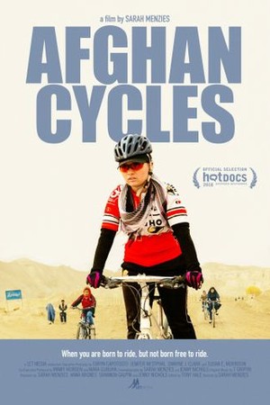 Afghan Cycles poster