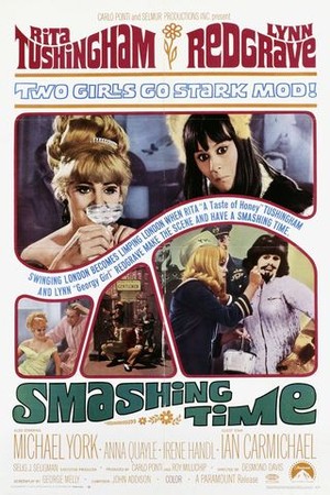 Smashing Time poster