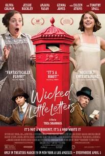Wicked Little Letters | Rotten Tomatoes