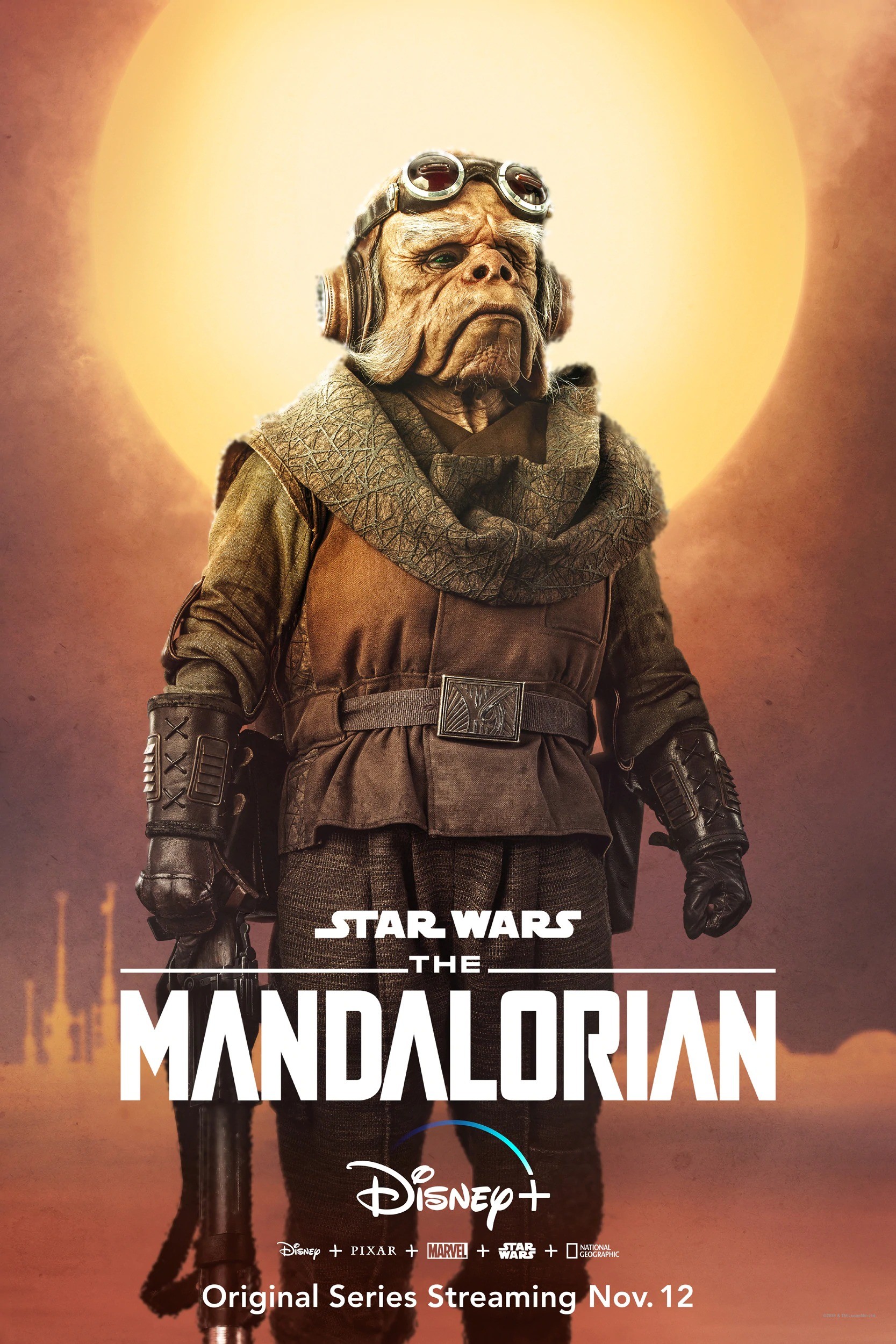The Mandalorian: UK season 3 release date for Disney+ Star Wars series, The Mandalorian  Season 3 cast and trailer