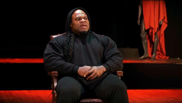 Kai Greene Tv Show 60 Photos - Moonagedaydream.film